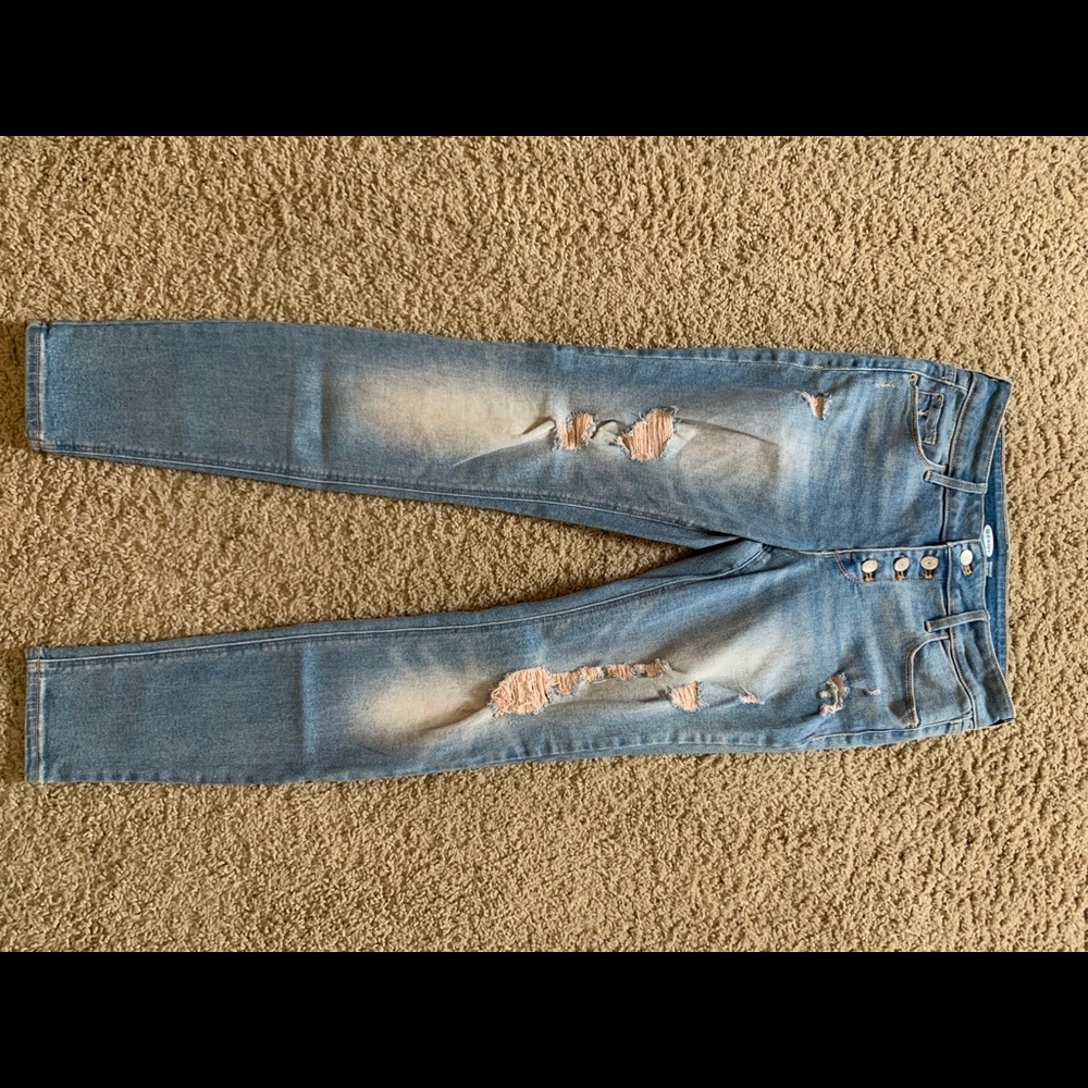 Old Navy jeans